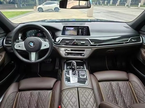 <span class=keywords><strong>Voiture</strong></span> <span class=keywords><strong>d</strong></span>'<span class=keywords><strong>occasion</strong></span> Série 7 à vendre, 2021, Série 7 740li Xdrive Executive M Sport Package, fabriquée en Chine, prix avantageux - Product Image 5