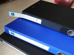 Top Bán Tập Tin Thư Mục Giấy Văn Phòng Trường Nhựa A4 Thư Mục Bán Buôn Giá Rẻ Tùy Chỉnh Tài Liệu Clip Tập Tin Với Chất Lượng Cao - Product Image 6