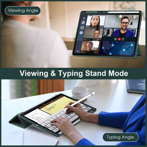 Custodia personalizzata per tavoletta magnetica per Samsung Galaxy Tab S8 Plus/<span class=keywords><strong>S7</strong></span> Plus/<span class=keywords><strong>S7</strong></span> FE <span class=keywords><strong>Cover</strong></span> per Tablet da 12.4 pollici - Product Image 2