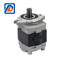 Pompe à engrenages hydraulique CBHZ 31,5 cm³ 3T/3,5T pour chariot élévateur, prix usine Chine, modèle CBHZ-F31.5-ALH6L, meilleures ventes