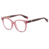 Monturas de anteojos redondos de alta calidad para mujer, gafas transparentes TR90 de diseñador de lujo, gafas de bloqueo de luz azul para mujer