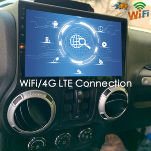 <span class=keywords><strong>Autoradio</strong></span> sans fil CarPlay 8 + 128GB AI Voice pour <span class=keywords><strong>Jeep</strong></span> <span class=keywords><strong>Wrangler</strong></span> 3 <span class=keywords><strong>JK</strong></span> 2010-2018 <span class=keywords><strong>GPS</strong></span> Navigation Android 13 Multimedia Video Player - Product Image 1