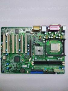 Carte mère IRIS PC ATX Intel P4SPA+ 4 Go de RAM, graphismes intégrés, SATA et IDE, d'occasion - Product Image 4