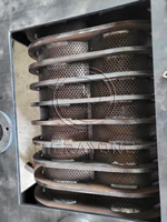 Industriële 1 ton/uur semi-automatische palmolie-extractiemachine - Hoge efficiëntie pers