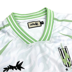 ชุดฟุตบอลเสื้อเจอร์ซีย์ปรับแต่งได้ดีไซน์ล่าสุดของทีม - Product Image 3