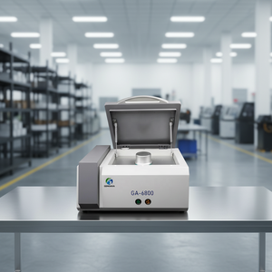 Analizador XRF de Escritorio de Alta Calidad, Espectrómetro de Fluorescencia de Rayos X para Minerales, Máquina de Prueba de Fluorescencia de Rayos X, Analizador XRF de Alto Rendimiento - Product Image 6