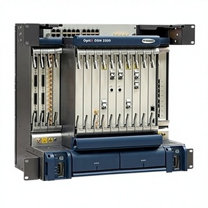 Equipo de Transmisión Óptica OSN2500, Equipo SDH con SSN1SLQ4 SSN2PQ3 SSN1ETF8 para Telecomunicaciones - Product Image 1