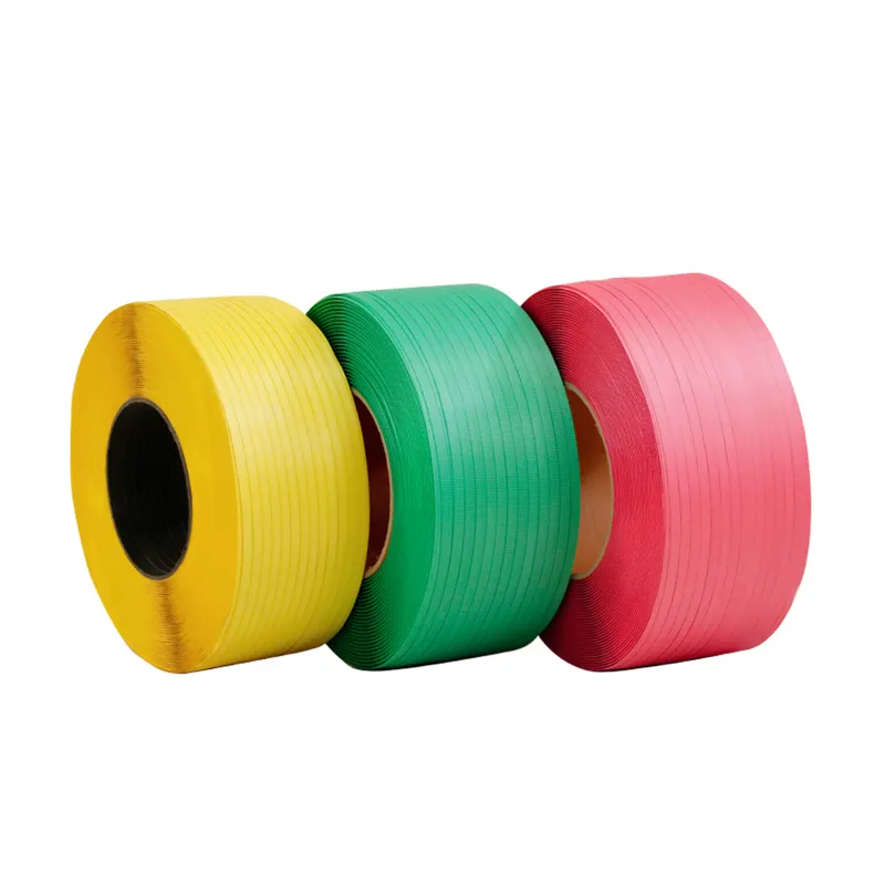 Yongsheng Factory Manufacturer Wholesale Strapping Band Plastic Pp Pack
