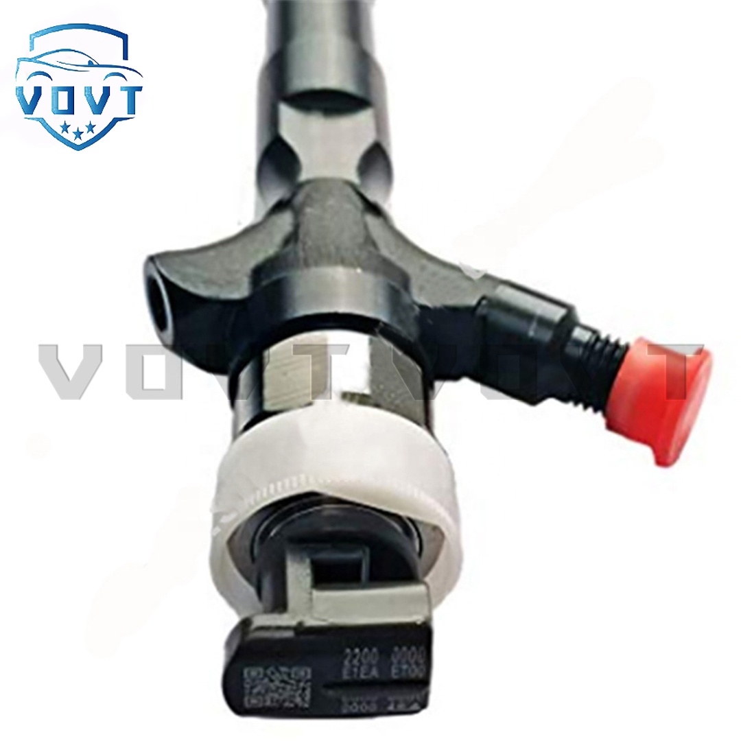 Genuine Ddiesel Fuel Injector 6C1Q-9K546-BB 095000-7060 095000-5810 for Denso Injectors