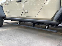 Spedking Car Offroad 4x4 Auto Accessoires 4 portes marchepied latéral électrique pour jeep Gladiator JT