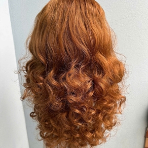 Cabello Humano Vietnamita Virgen 100% Natural, Ondulado y Rizado, con Cierre HD, de un Solo Donante, Súper Doble Trama, Sedoso - Product Image 4