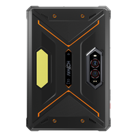 Tablet PC Tangguh Hotwav R9 Pro Max Dual 5G 20080mAh Layar 11 Inci 120HZ 8+256GB Android 16 Night Vision Pad