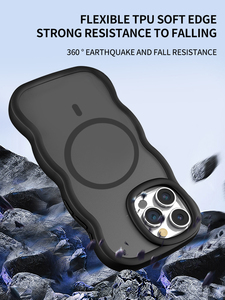 เคสโทรศัพท์มือถือป้องกันการกระแทกสำหรับ iPhone 17 14 PRO MAX XR - Product Image 4