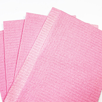 Serviette jetable imperméable en PP pour dentiste, foulard médical, tampon de nettoyage pour tatouage, tapis de table, draps de lit jetables CE