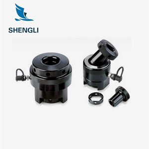 Fabricant en gros de machines hydrauliques pour le démontage d'écrous avec tendeurs de boulons à retour de ressort et dispositifs de précharge de type cylindre - Product Image 1