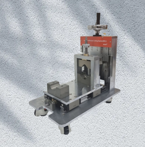 ระบบตัดโมดูลเมมเบรนเชิงพาณิชย์อุตสาหกรรมแบบอัตโนมัติ พร้อมเลื่อยตัดเส้นใยกลวงสำหรับกรองแบบตลับ  รับประกันคุณภาพสูง 1 ปี - Product Image 5