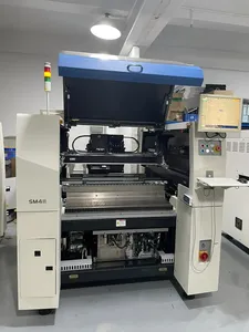 Samsung SM411 Pick and Place Machine in ottime condizioni per l'uso nella linea di produzione SMT