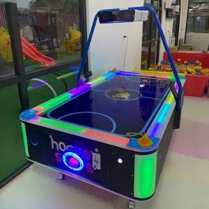 Air hockey table Air hockey <b>game</b> <b>machine</b> Coin operated air hockey arcade Indoor air hockey <b>game</b> Ice hockey simulation <b>game</b> - Product Image 5