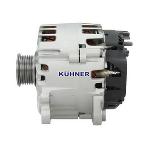 Alternatore compatibile con VW TRANSPORTER T6 2.0 TDI Diesel (KW: 150, CV: 204) dal 05-2016 al 08-2024 KUHNER 554688RI NUOVO - Product Image 2
