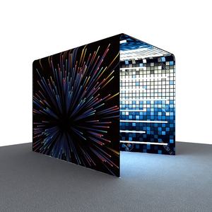 ตู้โชว์อลูมิเนียมติดตั้งง่ายสำหรับงานปาร์ตี้ - Product Image 3