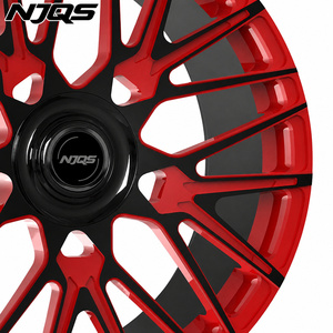 ล้อฟอร์จ NJQS โมโนบล็อก ปี <span class=keywords><strong>2022</strong></span> อลูมิเนียมแบบกำหนดเอง ชิ้นเดียว ผลิตจากอะลูมิเนียมอัลลอยด์ ขนาด R16 R17 R18 R19 R20 R21 R22 R23 R24 - Product Image 3