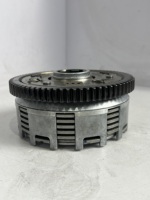 Ensemble d'embrayage refroidi par air NIXIMI 4 temps pour réparation de moteur de tricycle cargo Zongshen CG150 CG200 CG250