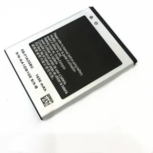 Hot EB-F1A2GBU 1650mAh Substituição da bateria do telefone para Samsung Galaxy S2 I9100 I9103 I9105 i9100G I9108 i9050 S II - Product Image 2