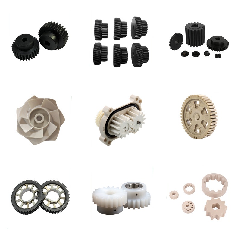High Quality Custom Plastic Injection Molding Toy Custom Plastic Products Molded Products Agricultural Plastic Products