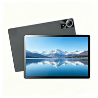 Tablet PC Layar Besar 12 Inci Terlaris, RAM 6GB, ROM 128GB, Prosesor Octa-core, Baterai Mega 8000 MAh, Android 15