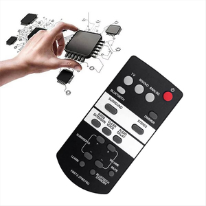 Fsr73 zp80760 thay thế từ xa cho yamaha Thanh âm thanh điều ATS-1050 từ xa ATS-1050-R YAS-105 ATS-1050BL SRT-700 ats1050 ats1050r yas105 - Product Image 5