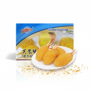 Venta al por mayor de fábrica OEM: Patas de <span class=keywords><strong>cangrejo</strong></span> congeladas y empanizadas con pinzas auténticas, pre-sazonadas, listas para freír, para supermercados y catering a granel. - Product Image 3