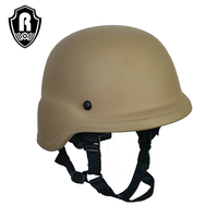 Casques de moto Sturdyarmor Fabricant chinois Stock Couleur sable mat Pe Uhmwpe Casque US M88