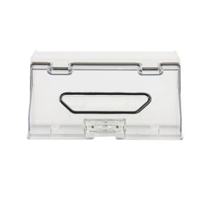 Poubelle de robot aspirateur Dreame 155x90x69mm compatible avec W10 W10PRO Mijia Self Cleaning Pro, pièce en plastique pour usage domestique - Product Image 3