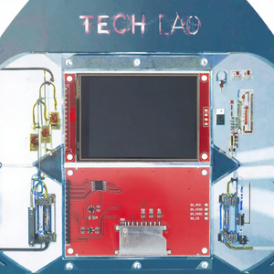 Carte de développement d'écran tactile TFT LCD couleur 2,4/2,8 pouces, module LCD couleur, interface SPI 128*160 240*320 - Product Image 3