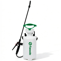 Pulvérisateur chimique à pompe manuelle Farmate FM-5A pour la maison, la pelouse, le jardin, l'utilisation automobile