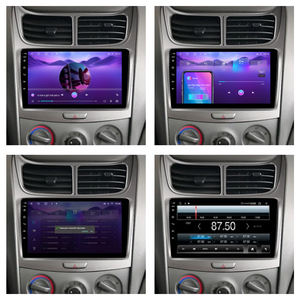 シボレーセイル2009-2013ラジオGPSナビゲーションオーディオビデオCarPlayDSPマルチメディア2用PenhuiAndroidカーDVDプレーヤー - Product Image 2