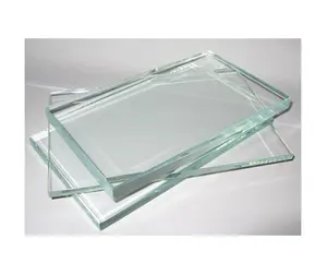 畅销彩色夹层安全玻璃双层玻璃钢化夹层玻璃