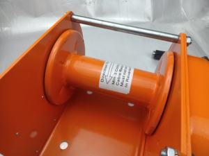 חם מכירות JHW סוג נייד קטן יד כננת סירת קרוואן יד כננת עם חגורה ידני יד כננת - Product Image 6