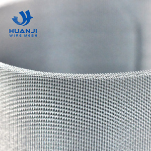 Malla de alambre de acero inoxidable de tejido holandés liso 12x64 24x110, tira/cinta, flexible y soldable, para filtrado y cribado, en stock - Product Image 5