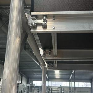 Échafaudage mobile en aluminium RAPID 6m 10m 12m, réglable pour la construction, échafaudage multifonctionnel en aluminium <span class=keywords><strong>à</strong></span> <span class=keywords><strong>vendre</strong></span> - Product Image 6