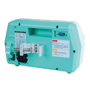 安全機能付き獣医シリンジ注入ポンプ - Product Image 5