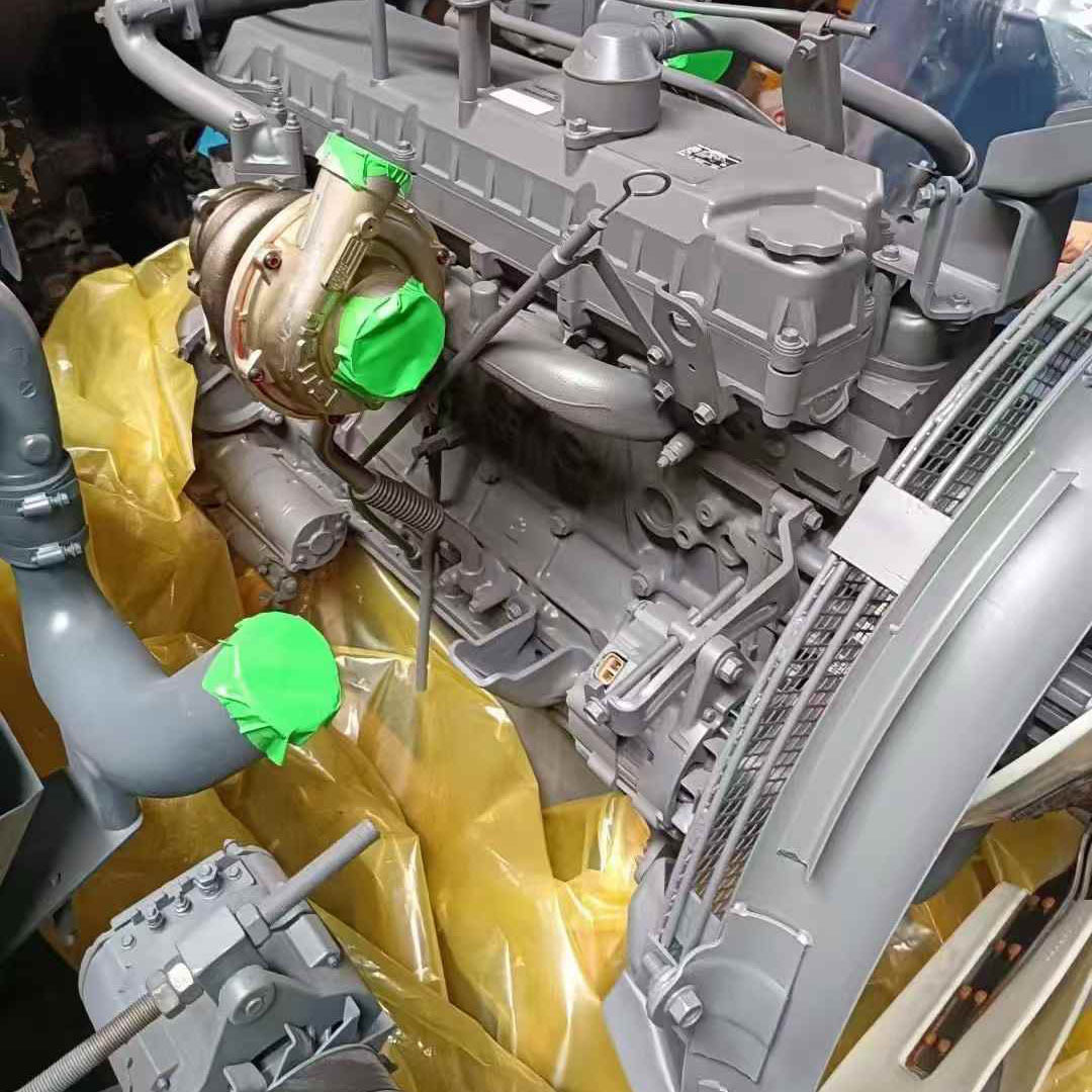 Isuzu 6HK1 Engine for ZX330-3 ZX350-5G/ZX360-5A SH350-5 SY365 305