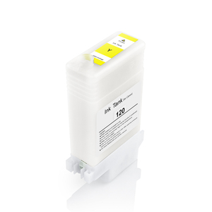 <span class=keywords><strong>Cartouche</strong></span> d'<span class=keywords><strong>encre</strong></span> compatible PFI-120/PFI120 pour <span class=keywords><strong>Canon</strong></span> TM-200/205/300/305 - Product Image 6