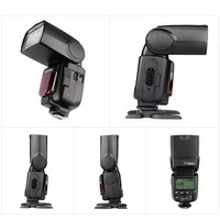 Godox TT600 Flash TTL Sans Fil 2.4G pour Appareil Photo, Speedlite 1/8000s pour Studio Photo