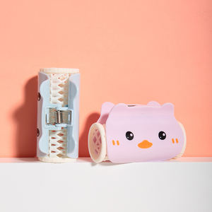 LMLTOP Ensemble de rouleaux à cheveux professionnels sans chaleur 3pcs prix d'usine bigoudi à pince en plastique <span class=keywords><strong>avec</strong></span> différentes boucles à crochet SY135 - Product Image 6