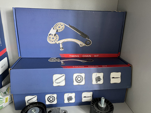 Mitsubishi Galant VW 1.6 tDi cayb 6vd1 ISUZU CHEVROLET AVEO động cơ thời gian vành đai Kit - Product Image 4