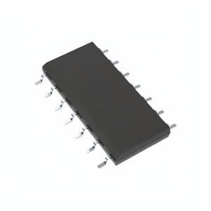 IC Gate NAND 3CH 3 Inp 14 solc 74F10SC 14 solc (0.154 ", 3.90มม. กว้าง) ชุดชิ้นส่วนอิเล็กทรอนิกส์ช่องลอจิกผู้ผลิต - Product Image 1