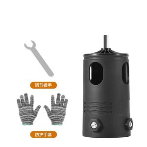 <span class=keywords><strong>HOJI</strong></span> <span class=keywords><strong>HOJI</strong></span>-18 Nouveau petit égreneur de maïs électrique domestique, accessoire d'outil électrique pour un épluchage et un arrachage du maïs pratiques - Product Image 5