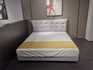 Rondure Kdm2 Two Motor Foldable Zero Clearance Electric Adjustable <b>Bed</b> Base - Product Image 6