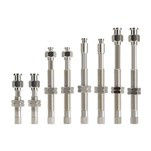บัฟเฟอร์แขนหุ่นยนต์หัวใหญ่หัวเล็ก Tianxing Construction Hardware รุ่น DT-J/K10/20/30/40/50-B5 ป้องกันการหมุน PLC Core - Product Image 3